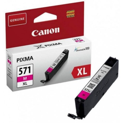Canon CLI-571XL Tintapatron Magenta 11 ml