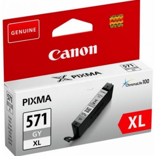 Canon CLI-571XL Tintapatron Grey 11 ml