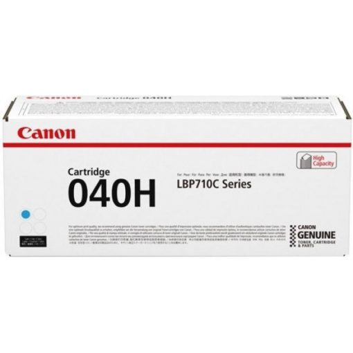 Canon CRG040H Toner Cyan 10.000 oldal kapacitás