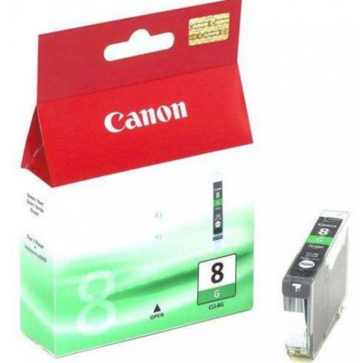 Canon CLI-8 Tintapatron Green 13 ml