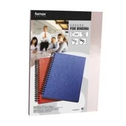   Előlap, A4, 180mic 100 db/csomag, Fornax átlátszó, víztiszta