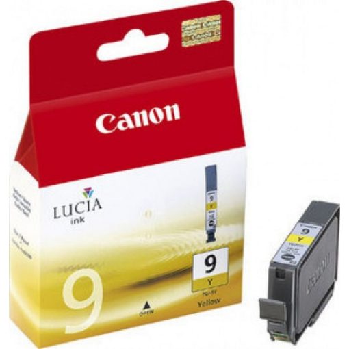 Canon PGI-9 Tintapatron Yellow 14 ml