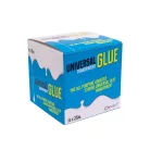 Ragasztó folyékony, univerzális, 25g, Connect