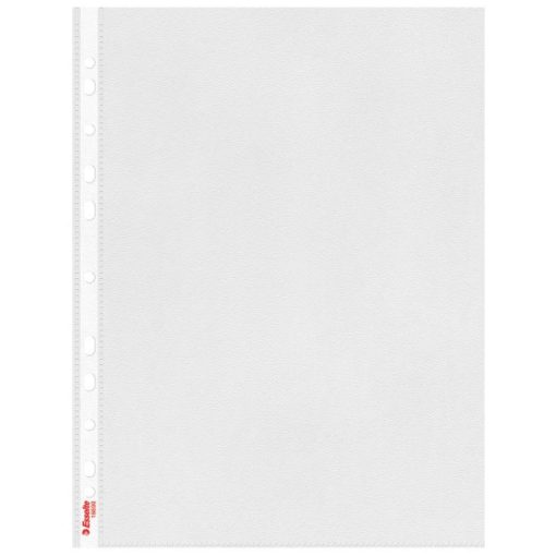 Genotherm lefűzhető, A4, 38-40 micron narancsos Esselte 16690 Classic 100 db/csomag