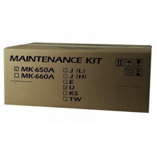 Kyocera MK-650A karbantartó készlet