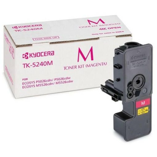 Kyocera TK-5240 Toner Magenta 3.000 oldal kapacitás