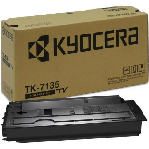 Kyocera TK-7135 Toner Black 20.000 oldal kapacitás