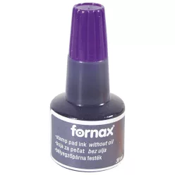Bélyegzőfesték 30 ml, Fornax lila
