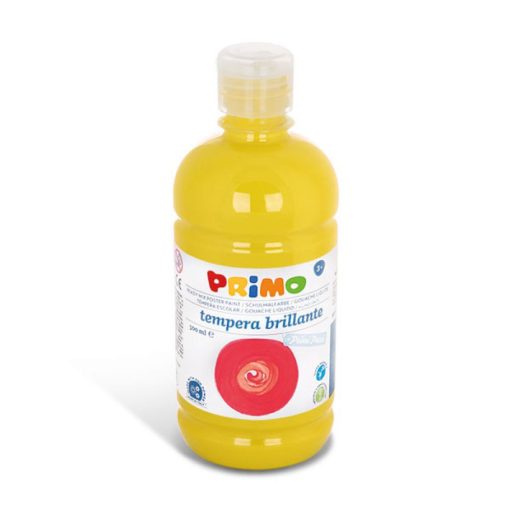 Tempera 500ml, Primo 211 citrom