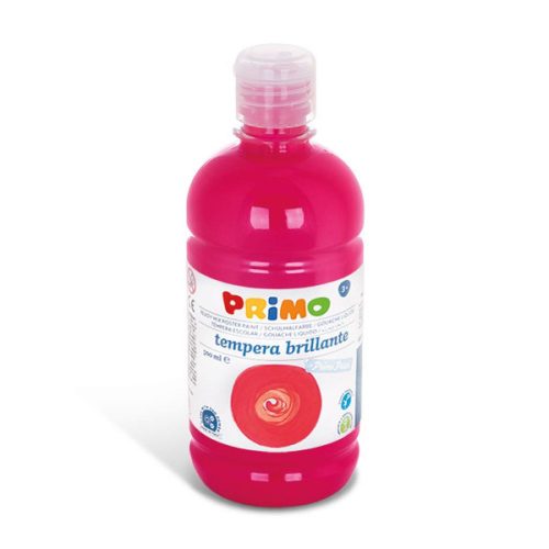 Tempera 500ml, Primo 301 magenta