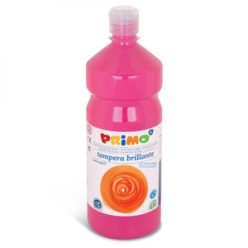 Tempera 1000ml, Primo 350 ciklámen