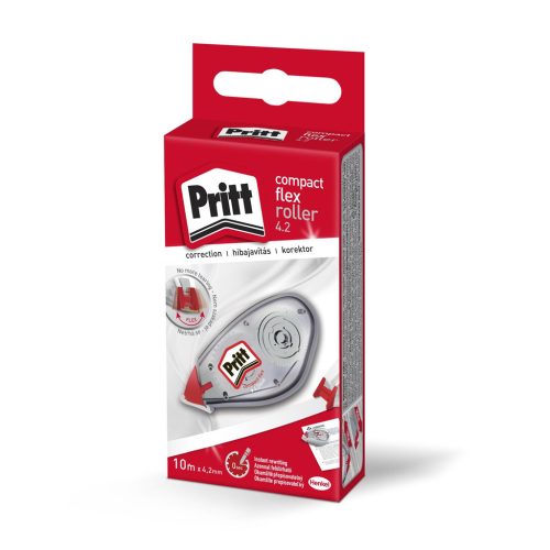 Hibajavító roller 6mm x 10m Compact Flex Pritt