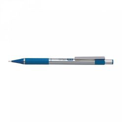 Nyomósirón 0,5mm, kék test, Zebra M301