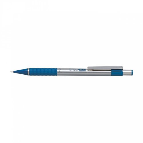 Nyomósirón 0,5mm, kék test, Zebra M301