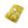 Gumigyűrű 63,5mmx5mm, 1kg/csomag, postázó gumi SÁRGA