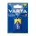 Elem 9V 6LR61 Longlife Power 1 db/csomag, Varta