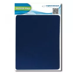Egérpad textil Esperanza kék