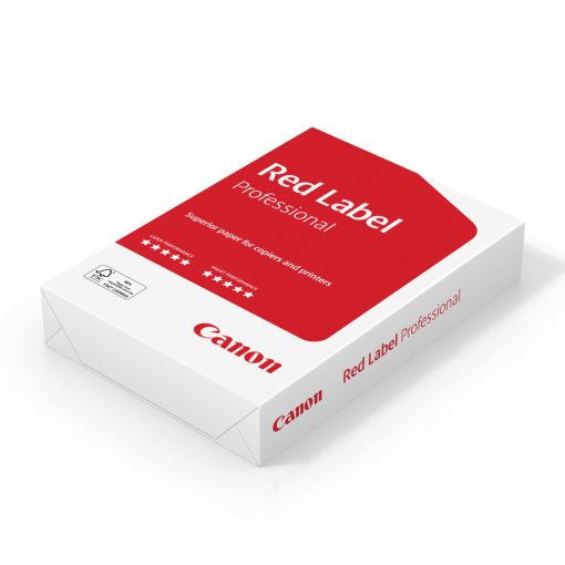 Másolópapír A3, 80g, Canon Red Label 500ív/csomag,