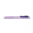 Radírceruza tolóbetétes ZE11T-C Pentel kék test