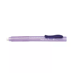 Radírceruza tolóbetétes ZE11T-C Pentel kék test