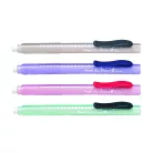 Radírceruza tolóbetétes ZE11T-C Pentel kék test