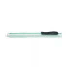 Radírceruza tolóbetétes ZE11T-D Pentel zöld test