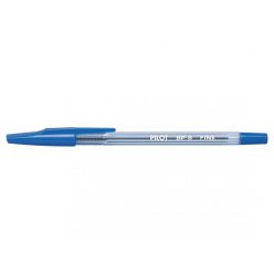   Golyóstoll 0,7mm, kupakos vékony hegy Pilot BPS Fine, írásszín kék