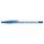 Golyóstoll 0,7mm, kupakos vékony hegy Pilot BPS Fine, írásszín kék