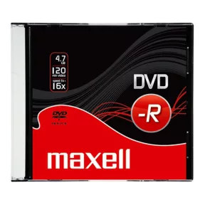 CD, DVD