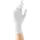 Gumikesztyű latex púdermentes XL 100 db/doboz GMT Super Gloves fehér