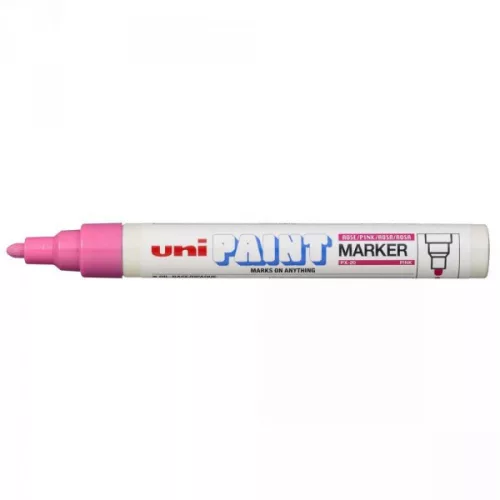 Lakkmarker 2-3mm, Uni PX-20 rózsaszín