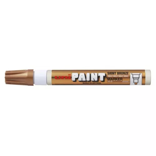 Lakkmarker 2-3mm, Uni PX-20 fényes bronz