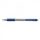 Golyóstoll 0,3mm, Uni SN-101, írásszín kék
