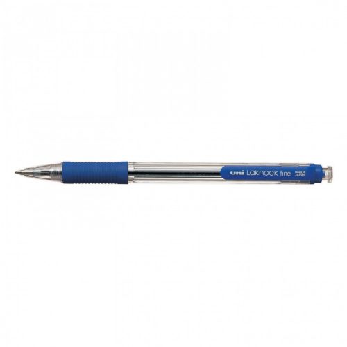 Golyóstoll 0,3mm, Uni SN-101, írásszín kék