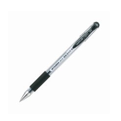 Zseléstoll 0,38mm, Uni UM-151, írásszín fekete