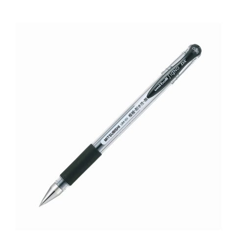 Zseléstoll 0,38mm, Uni UM-151, írásszín fekete