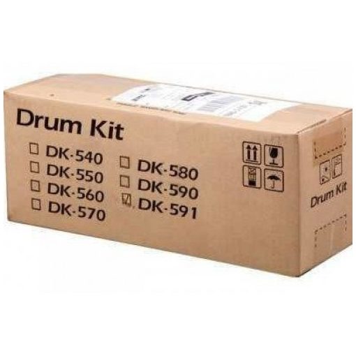 Kyocera DK591 drum (Eredeti)