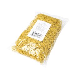 Gumigyűrű 60mm, 1,6mm, 1kg/csomag,