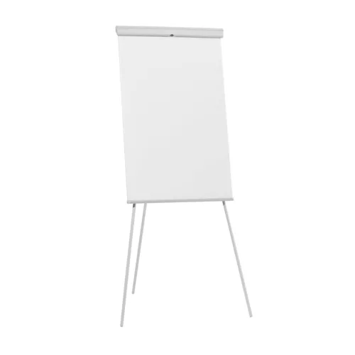 Flipchart tábla 68x105cm, mágneses X-tra Line Standard  EL-FC20 Franken