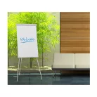 Flipchart tábla 68x105cm, mágneses X-tra Line Standard  EL-FC20 Franken