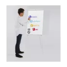 Flipchart tábla 68x105cm, mágneses X-tra Line Standard  EL-FC20 Franken