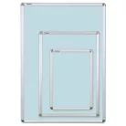 Plakátkeret A3, alumínium keret  BS0702 Franken