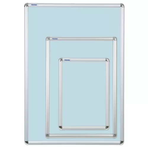 Plakátkeret A3, alumínium keret  BS0702 Franken