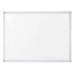   Fehértábla mágneses alukeretes 60x90cm, ValueLine  SC3102 Franken