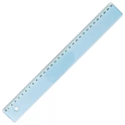 Vonalzó 30cm, Educa bliszteres