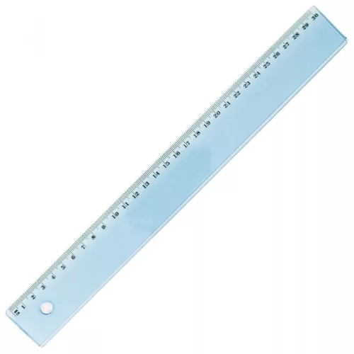 Vonalzó 30cm, Educa bliszteres