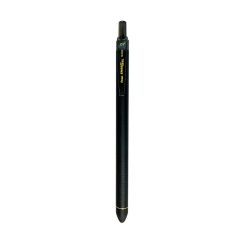   Golyóstoll nyomógombos 0,35mm, dokument toll BLP437 EnerGel Pentel, írásszín fekete