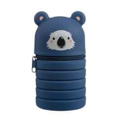 Tolltartó, szilikon, koala, Nebulo