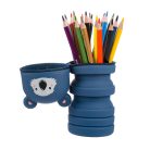 Tolltartó, szilikon, koala, Nebulo