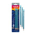 Grafitceruza 2B, 3 db-os, Nebulo